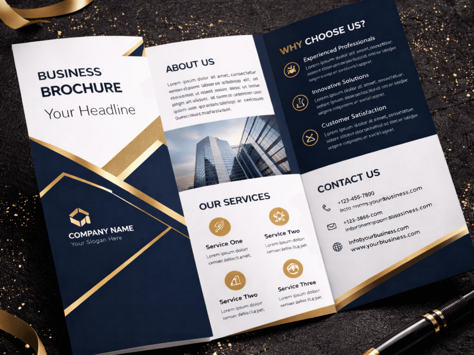 Business Brochure