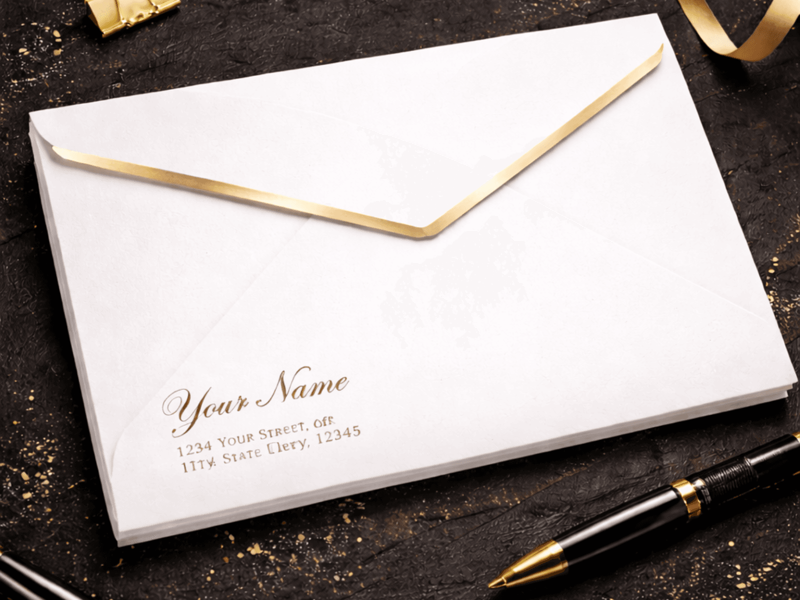 Custom Envelope